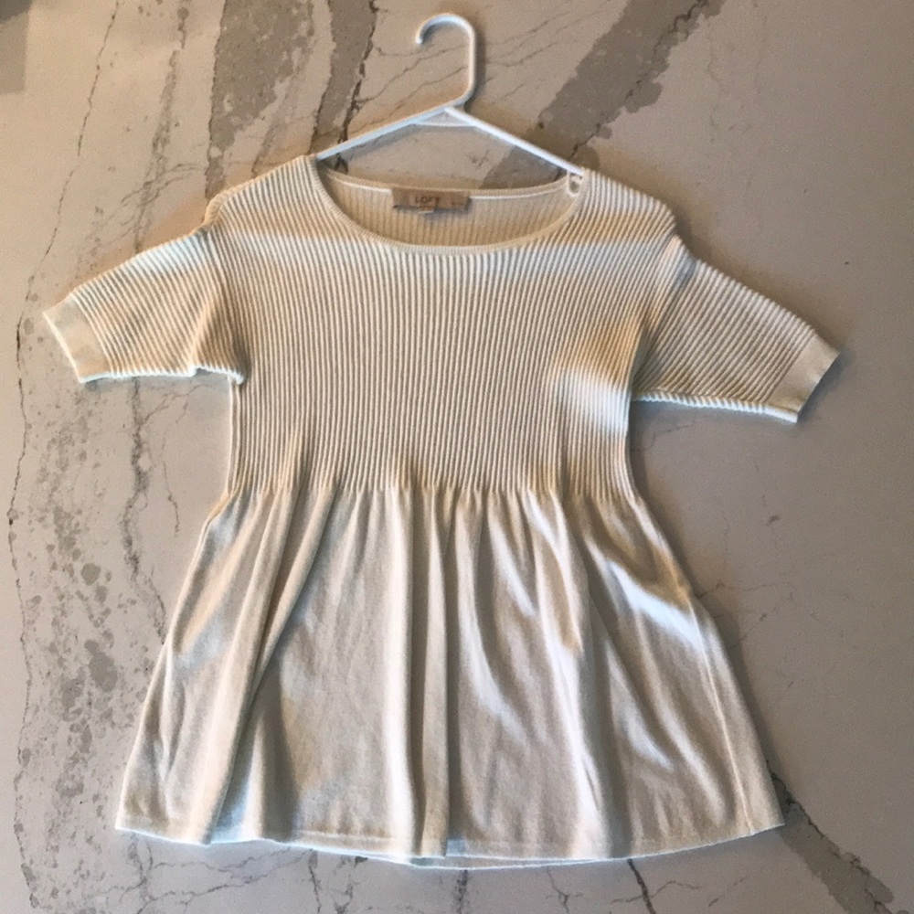 Ann Taylor Loft Top